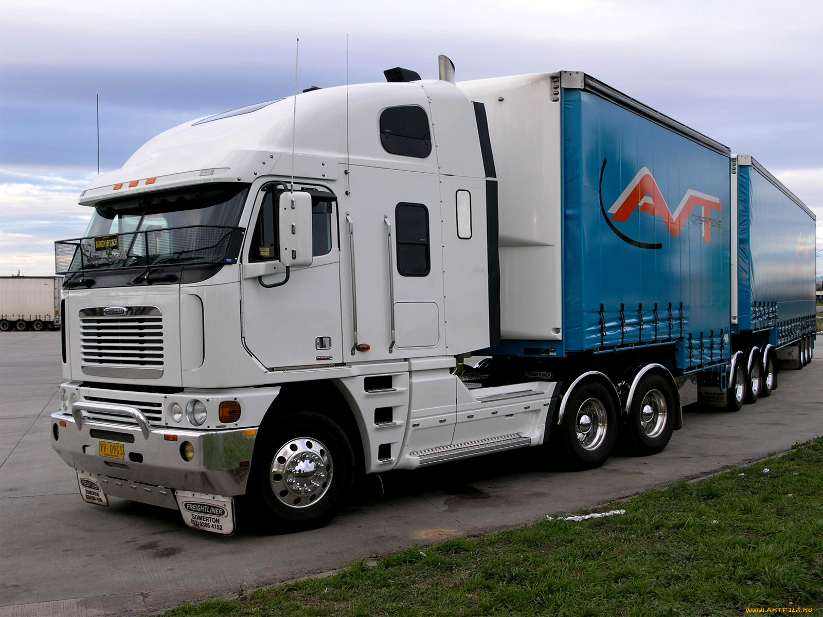 , freightliner